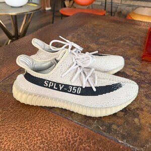 Adidas Yeezy Boost 350 V2 Slate / Reverse Oreo – Size 12 – New Without Box